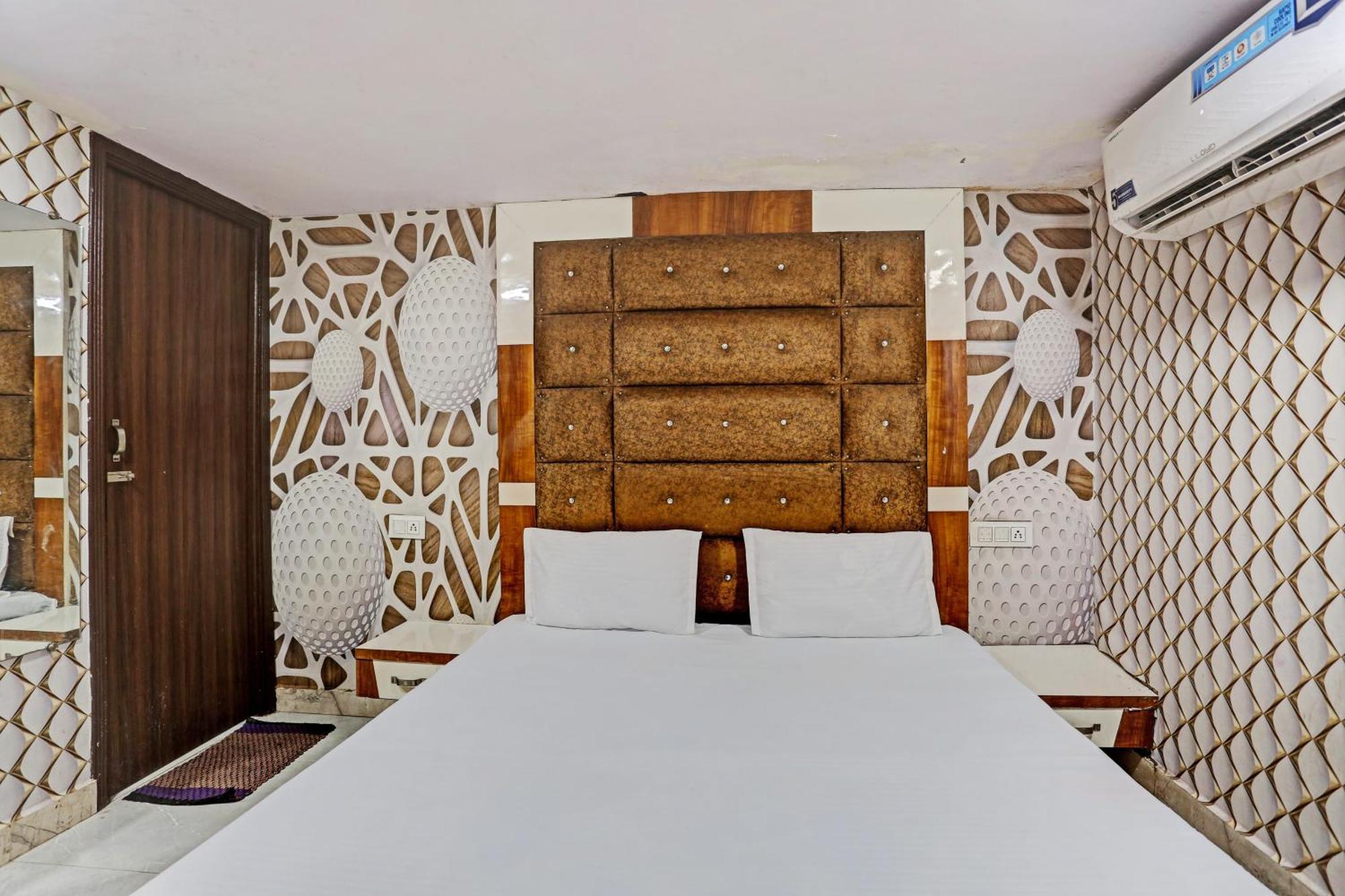 Hotel O Saffron Night Stay 阿姆利则 外观 照片