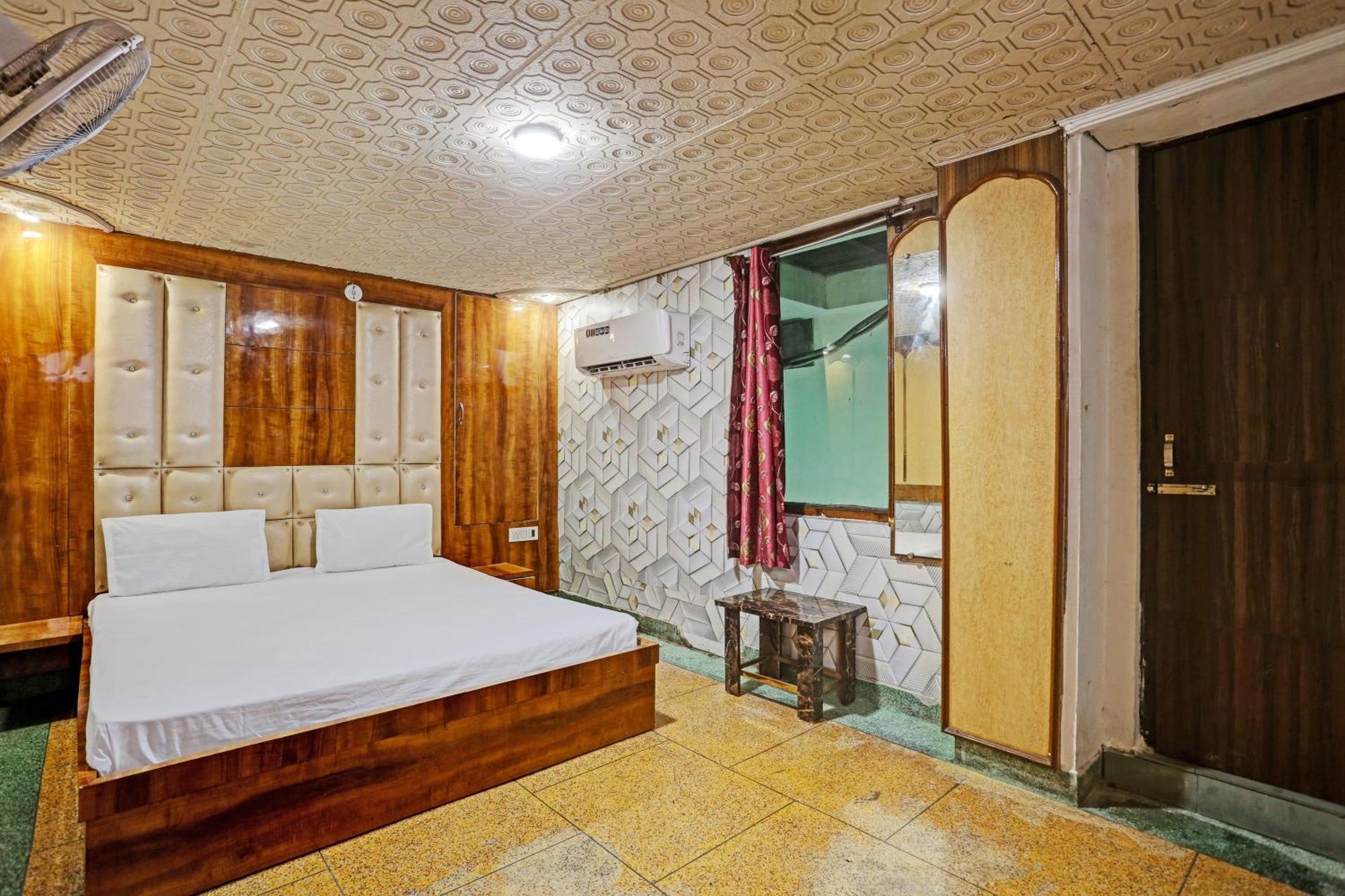 Hotel O Saffron Night Stay 阿姆利则 外观 照片