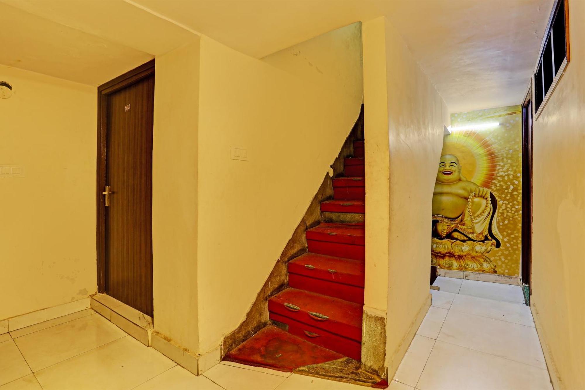 Hotel O Saffron Night Stay 阿姆利则 外观 照片