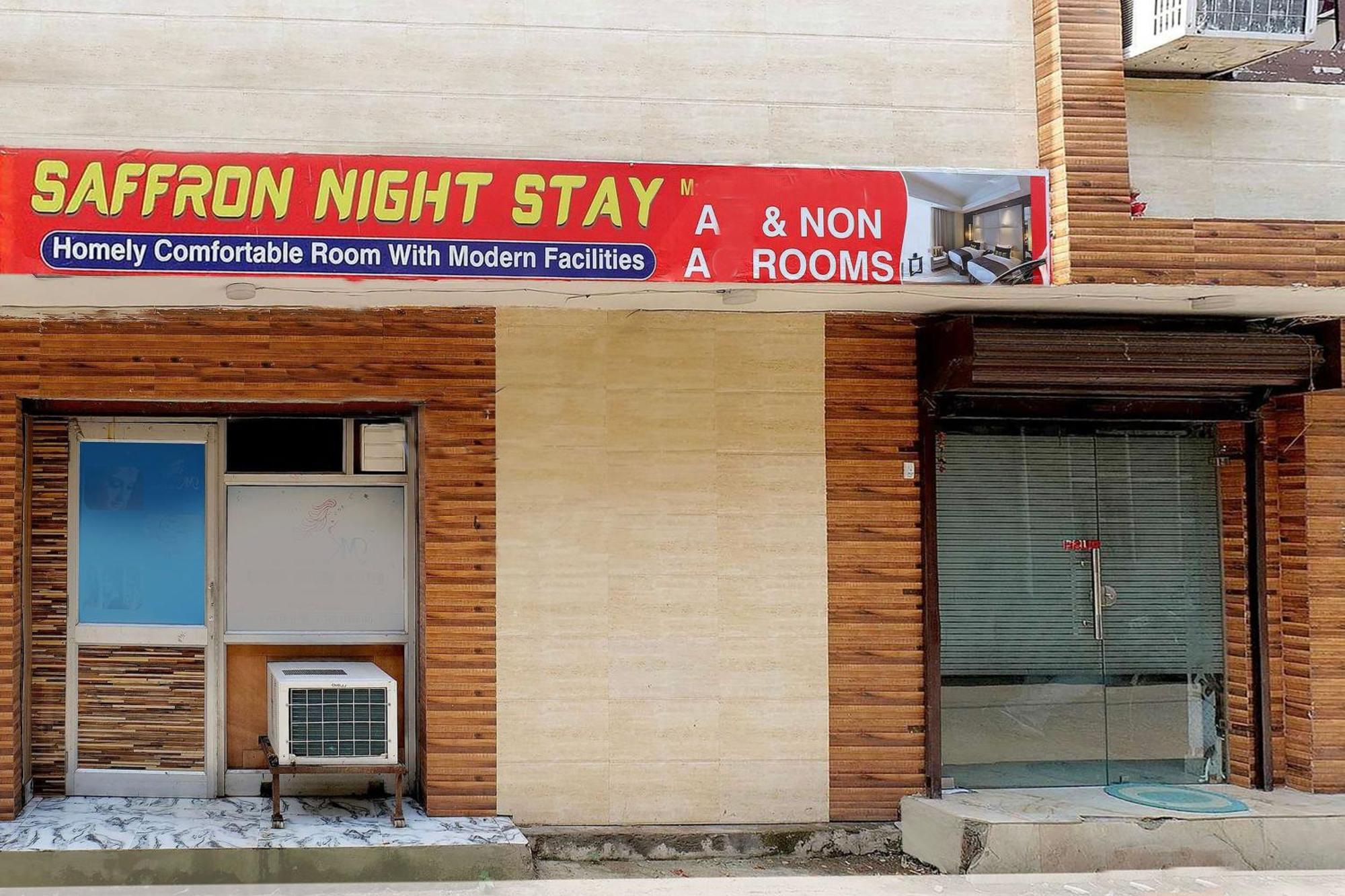 Hotel O Saffron Night Stay 阿姆利则 外观 照片