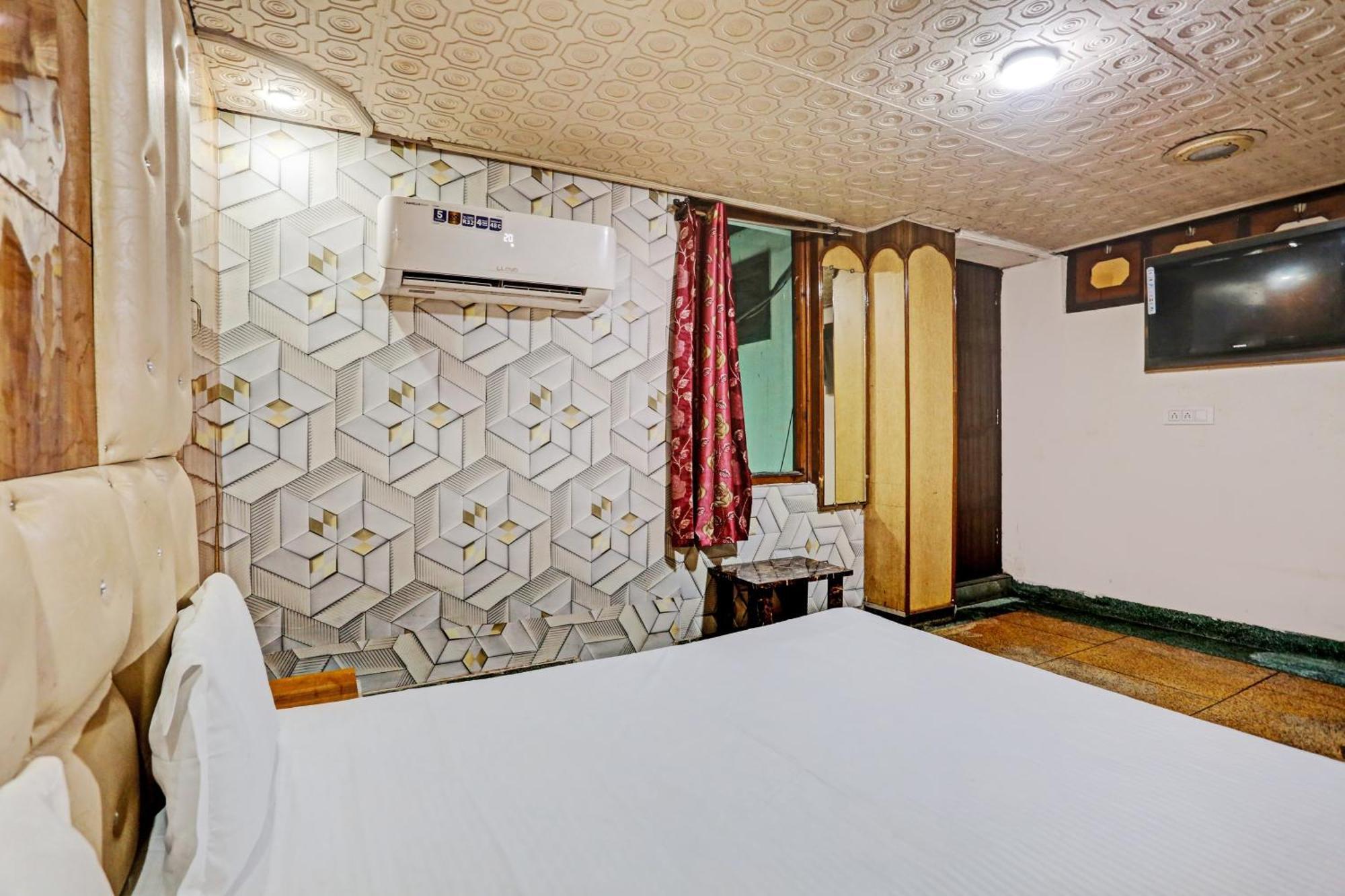 Hotel O Saffron Night Stay 阿姆利则 外观 照片