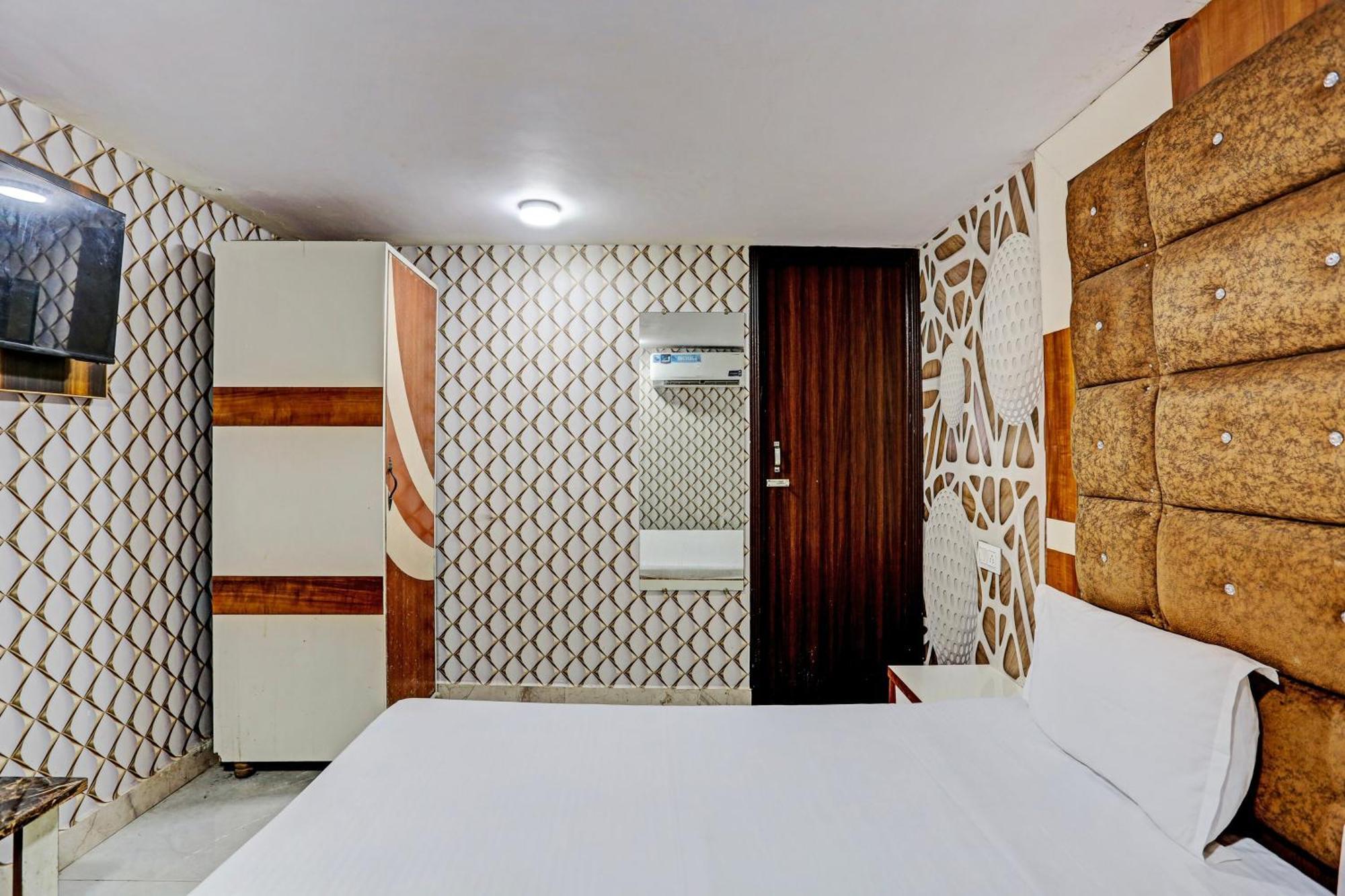 Hotel O Saffron Night Stay 阿姆利则 外观 照片