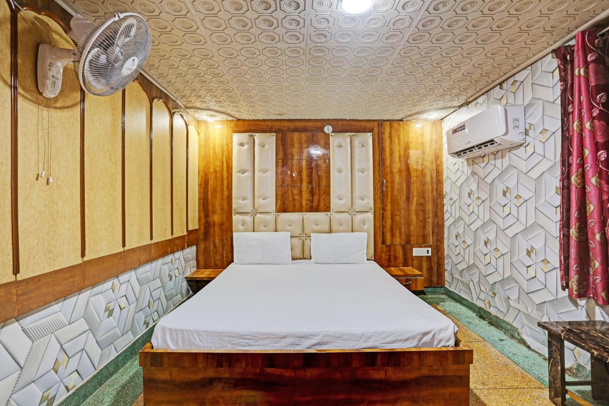 Hotel O Saffron Night Stay 阿姆利则 外观 照片